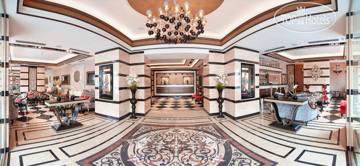 Hotel photo Majestic Boutique Hotel Deluxe 4*