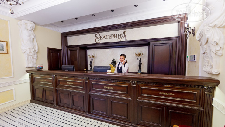 Hotelier's photos Екатерина 4*