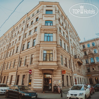 SuperHostel На Пушкинской 14 2*