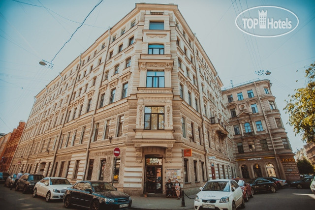 Hotel photo SuperHostel Na Pushkinskoi 14 2*