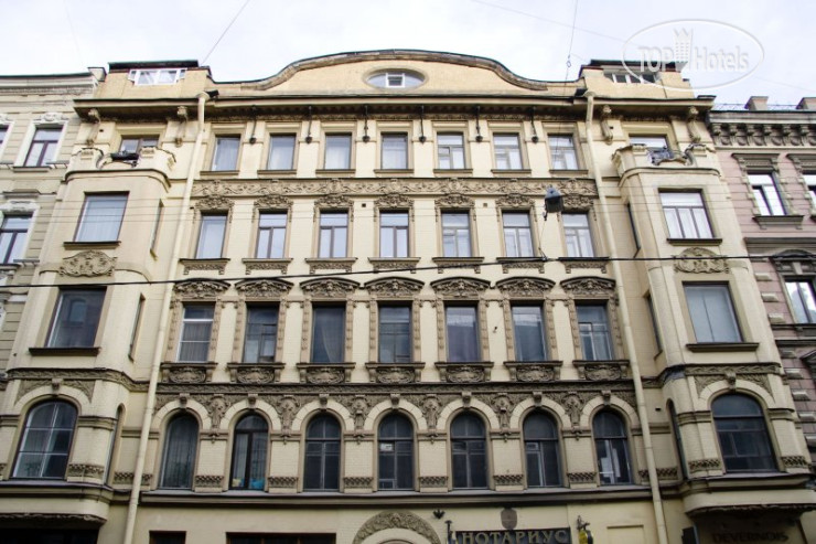 Фото Center Hostel
