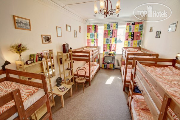 New photos from tourists Mir Hostel 2*