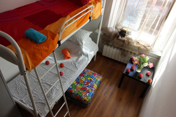Hotelier's photos Online Hostel 2*