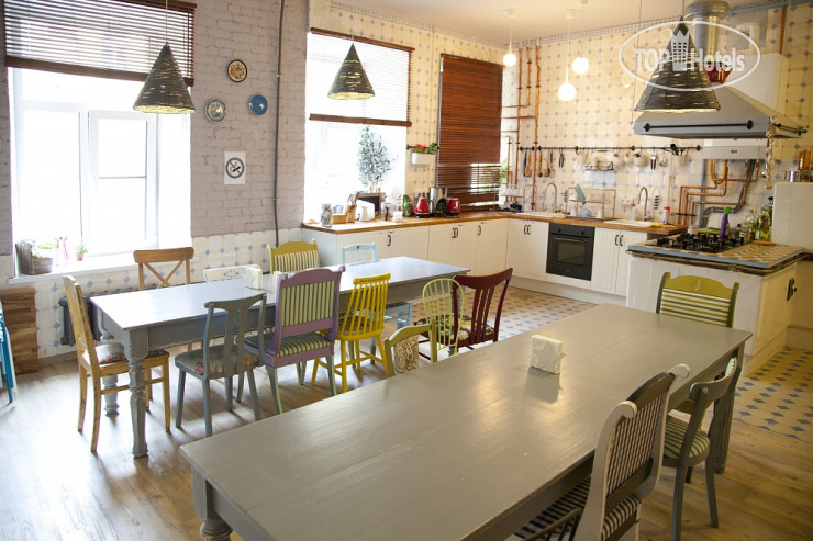 Hotel photo Soul Kitchen Hostel 
