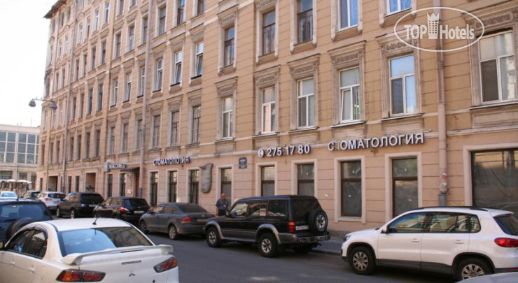 Photos Хостел На Басковом Переулке