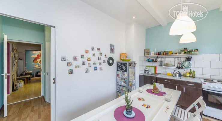 Hotelier's photos Чей Чемодан? Хостел 3*