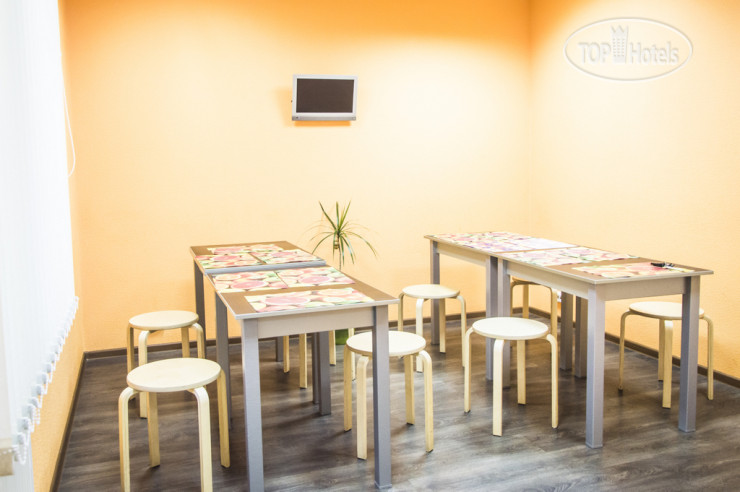 New photos from tourists CP Hostel