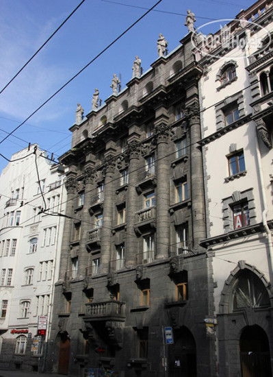 Photos Hostel City 812