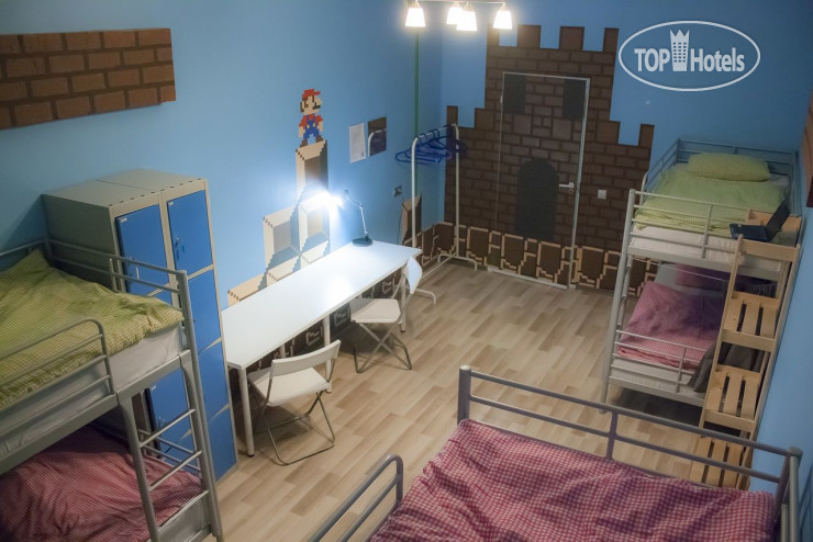New photos from tourists Smile Hostel