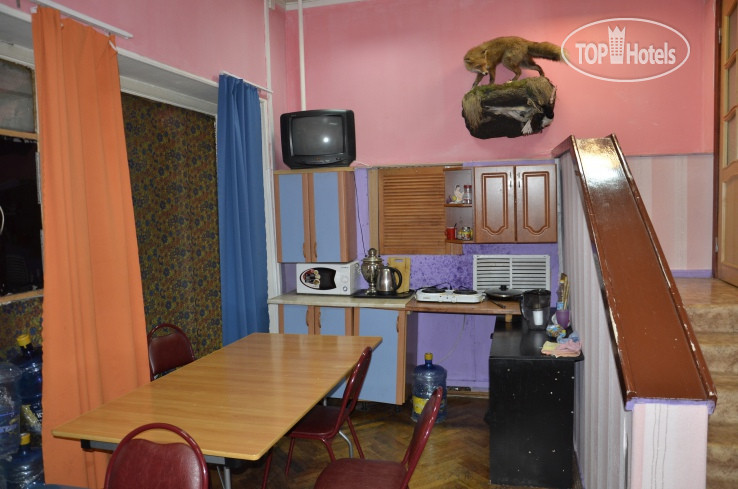 Hotelier's photos Ливадия Хостел