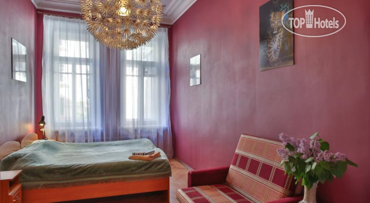 Hotelier's photos Флигель