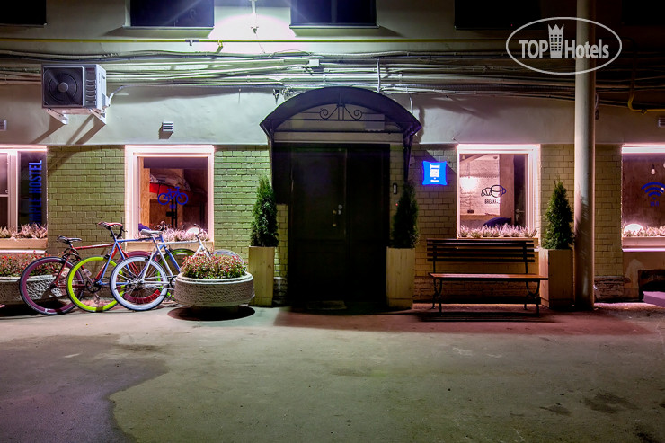Hotelier's photos Simple Hostel na Gorohovoi