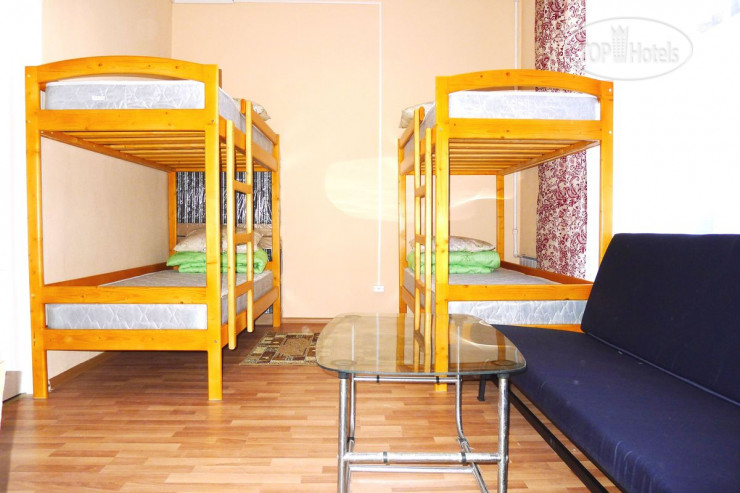 Photos PeterSky Hostel