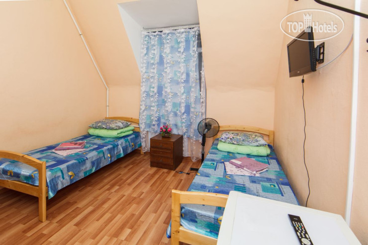 New photos from tourists PeterSky Hostel