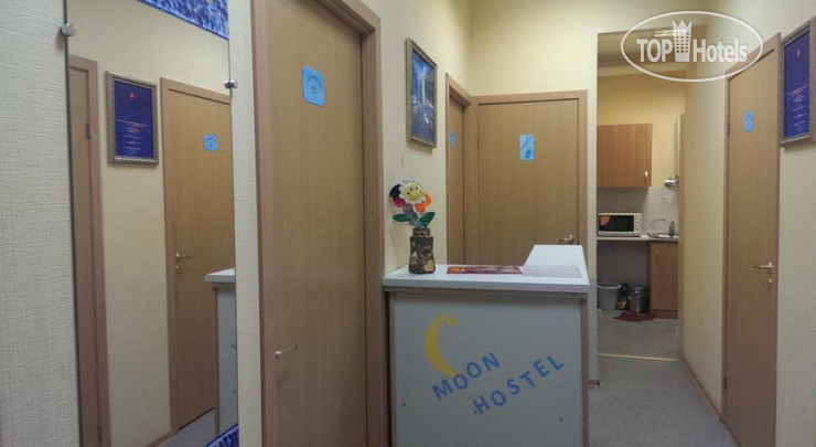 Hotelier's photos Moon Hostel
