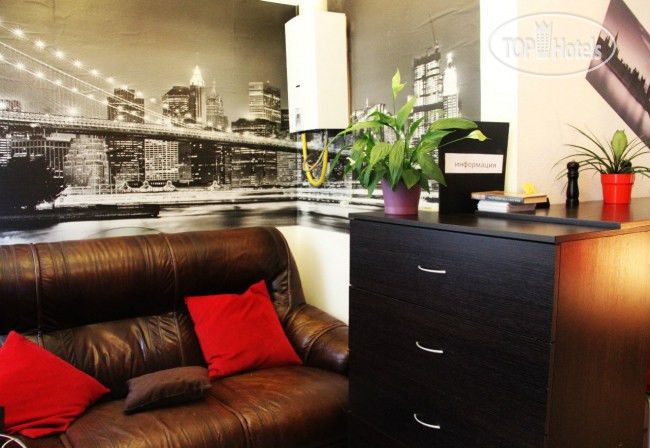 Hotelier's photos City Hostel Na Gorohovoi