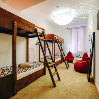 Подушка Хостел 2*