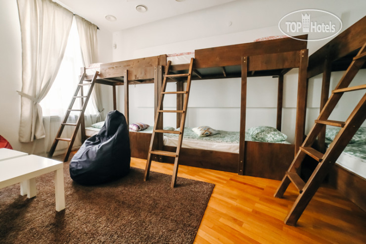 New photos from tourists Подушка Хостел 2*