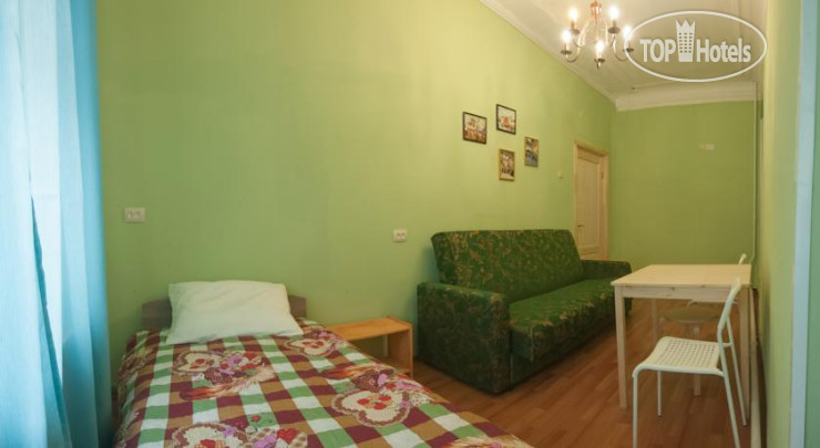 Photos Петроград Хостел