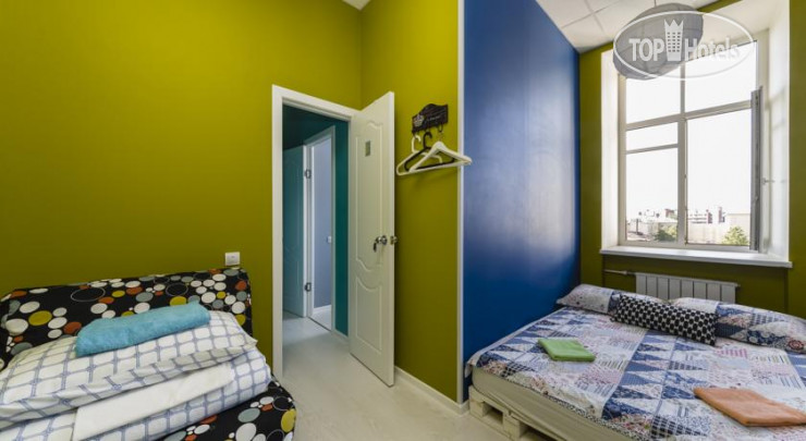 Hotel photo Хостел Мама, Я Дома 