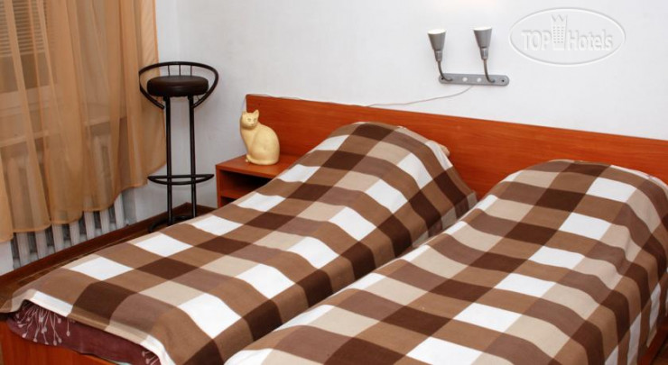 Hotel photo Четыре Комнаты 