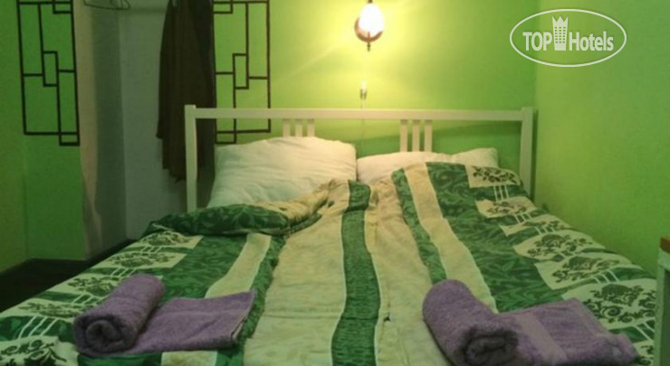 Фото Hand Made Hostel