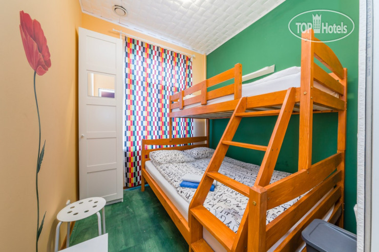 Hotel photo Страна Чудес На Невском 