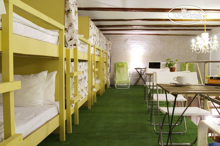 Hotel photo Luna Hostel 2*
