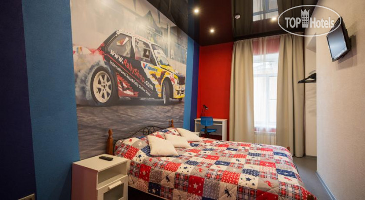 Photos Racing Paradise Hostel