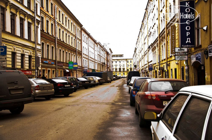 Hotelier's photos Блюз Мини-Отель 3*