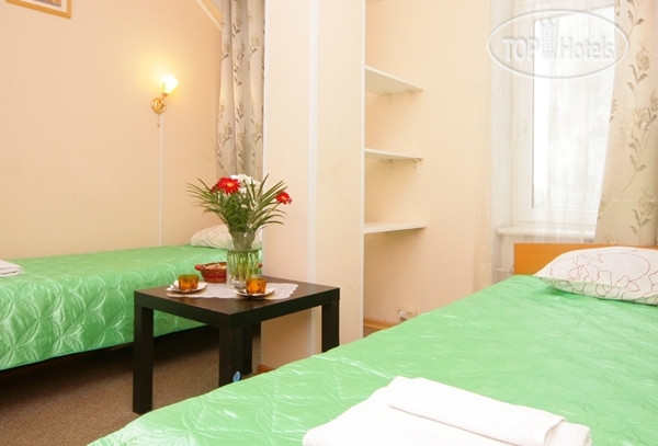 Hotelier's photos Хостел на Пушкинской 11 2*