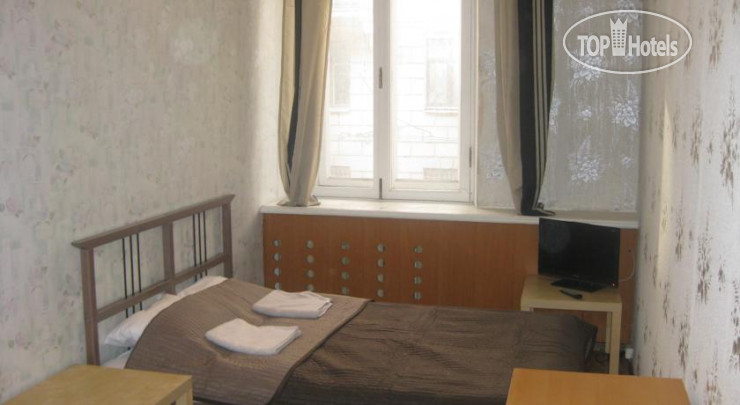 Hotel photo Омега 1*