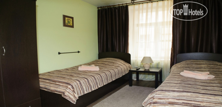 Hotel photo Райский Уголок 3*
