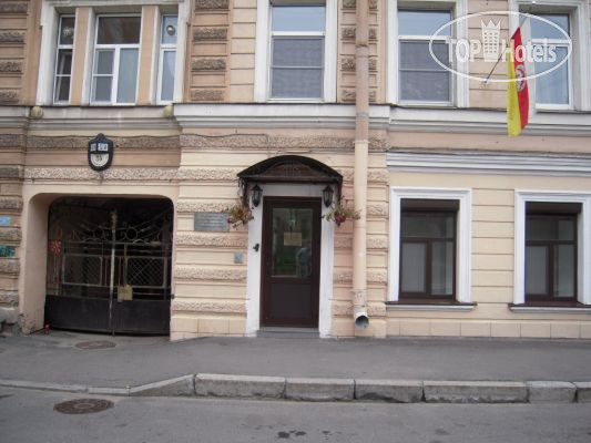 Hotelier's photos У Петропавловки 3*