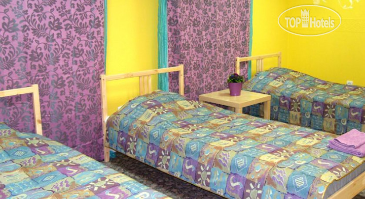 Hotelier's photos Палитра 1*