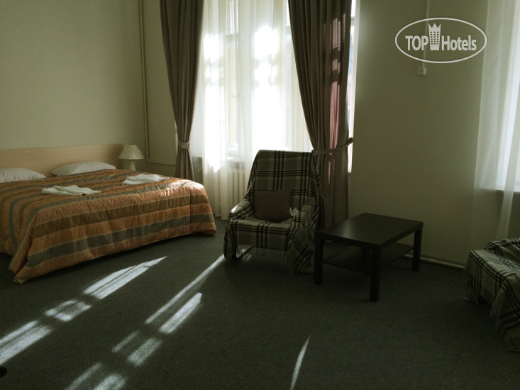 Hotel photo Александр Отель 3*
