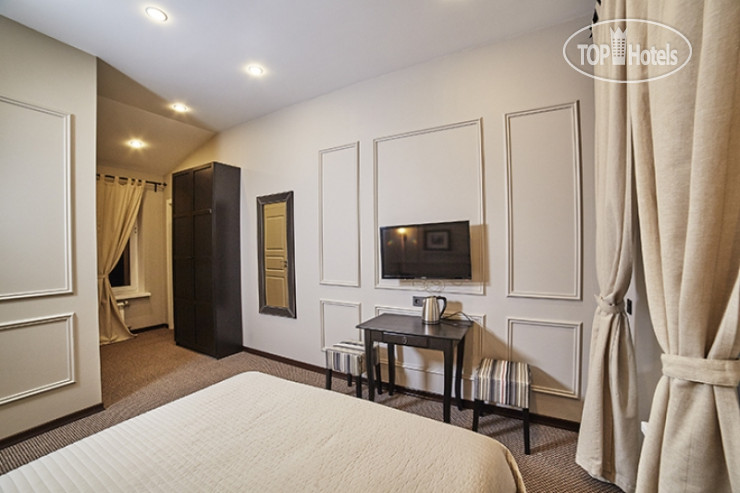 Hotel photo Jazz Club Hotel 3*