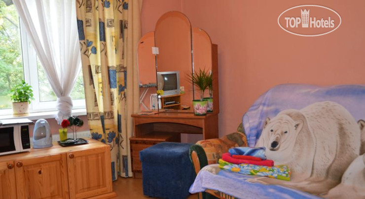 Hotel photo Гостеприимный Петербург 