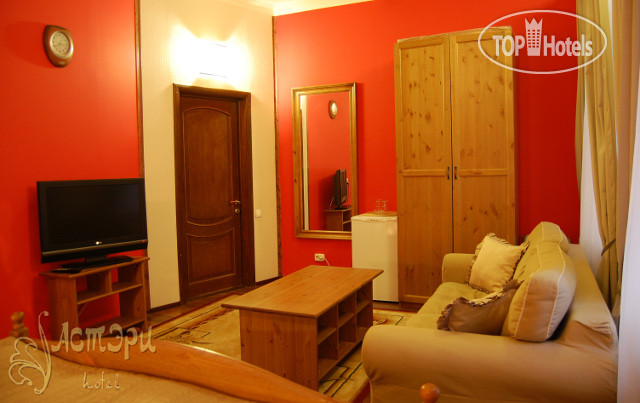 New photos from tourists Astery Hotel 3*