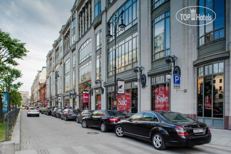 Hotelier's photos Скай На Невском 3*