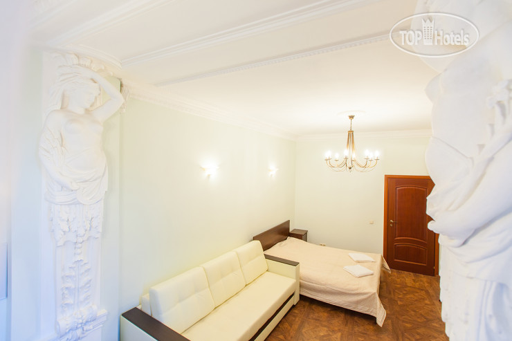 New photos from tourists Mary House 2*