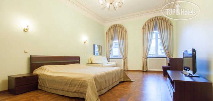 Hotelier's photos Mary House 2*