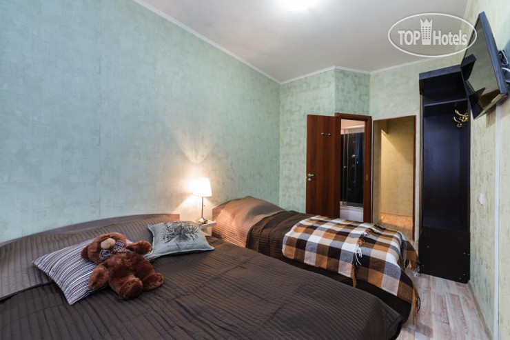 Hotel photo Поэзия 
