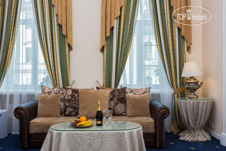 New photos from tourists Casa Leto