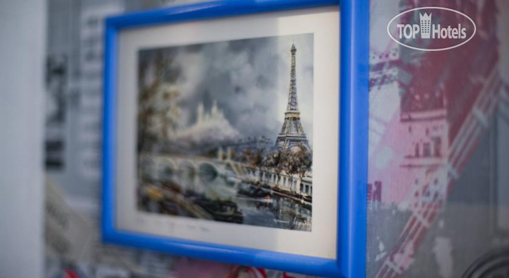 New photos from tourists Одри