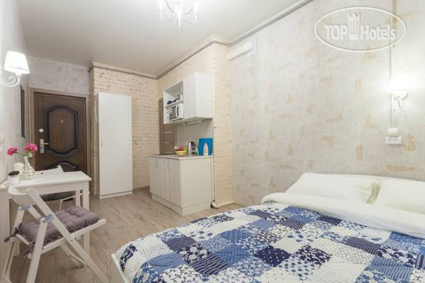 New photos from tourists Residence on Borovaya