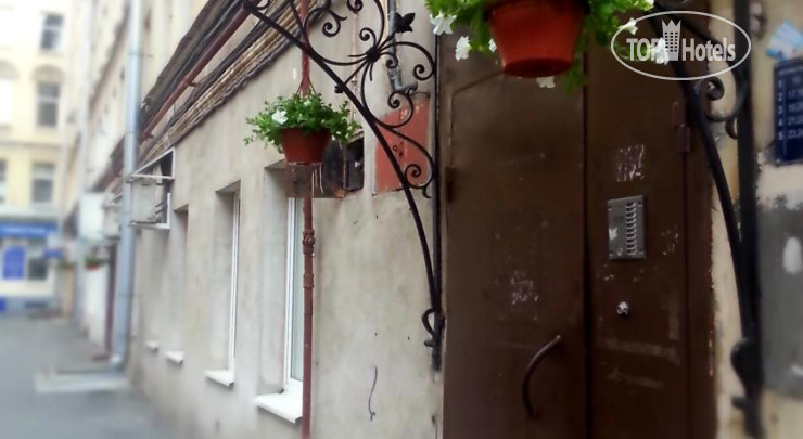 New photos from tourists Пастель на Невском