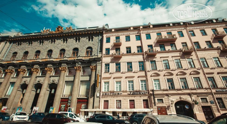 Фотографии отеля  Гостевой Дом Люмьер 