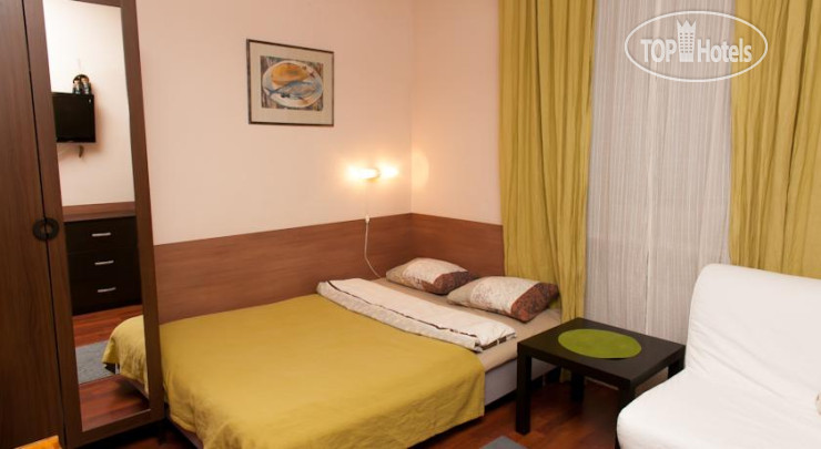 Hotel photo Колибри 