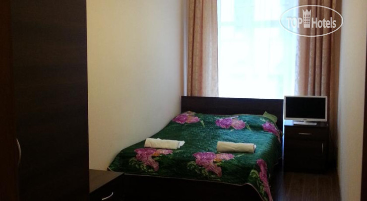 Hotel photo Алмаз У Мостов 3*